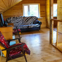 Гостиница Cottedzh Sorola сейф в номере