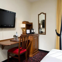 Kings Hotel First Class 4* Стандартный номер с различными типами кроватей фото 2