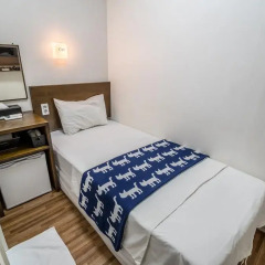 Отель Ekonomy Guesthouse Haeundae 3* Стандартный номер с различными типами кроватей фото 3