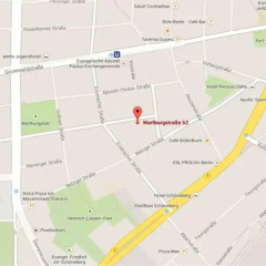 Отель Your Room in Berlin спортивное сооружение
