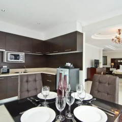 Отель Lk Royal Wing 4* Студия