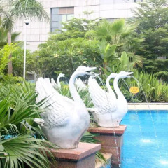 Отель Xiamen Software Park Fliport Hotel Китай, Сямынь - отзывы, цены и фото номеров - забронировать отель Xiamen Software Park Fliport Hotel онлайн фото 2