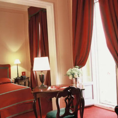 Grand Hotel Majestic 4* Номер Делюкс