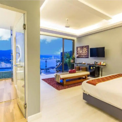 Отель IndoChine Resort & Villas 4* Люкс с разными типами кроватей фото 11