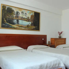 Hotel Lido 3* Стандартный номер с различными типами кроватей фото 7