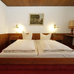 Hotel Neumayr Мюнхен комната для гостей фото 2