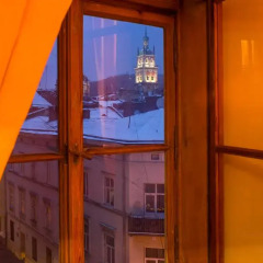 Гостиница Historical Center of Lviv сауна