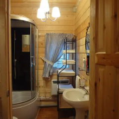 Гостиница Guesthouse Lunkasllari Шале с разными типами кроватей фото 19