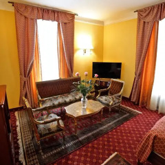 Hotel Saint George 3* Номер Делюкс с различными типами кроватей фото 8