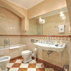 Отель Alchymist Nosticova Palace 5* Номер Делюкс фото 5