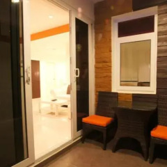 Отель New Nordic Suite 1 сауна