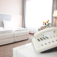 Best Western Hotel Hannover City 3* Номер Комфорт с двуспальной кроватью фото 6