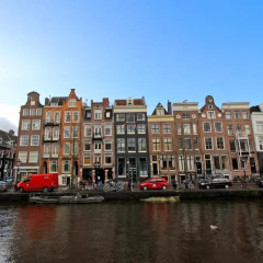 Отель Guesthouse Prinsengracht 490 Нидерланды, Амстердам - отзывы, цены и фото номеров - забронировать отель Guesthouse Prinsengracht 490 онлайн приотельная территория фото 2