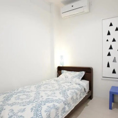 Casa Blanca Guesthouse - Hostel Стандартный номер фото 8