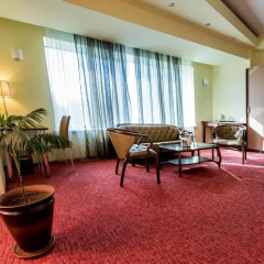 Astra Hotel интерьер отеля фото 3