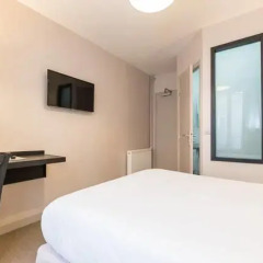 Hotel Bonsejour Montmartre 3* Стандартный номер с разными типами кроватей фото 25