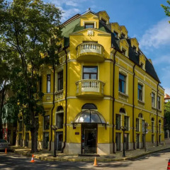 Отель Hi 3* Стандартный номер с разными типами кроватей