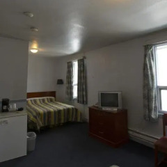 Valemount Hotel 3* Стандартный номер с 2 отдельными кроватями фото 8