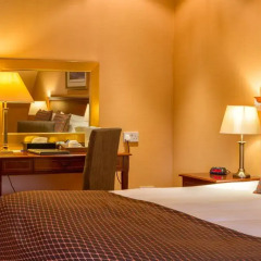 Sherbrooke Castle Hotel 4* Представительский номер с разными типами кроватей фото 3