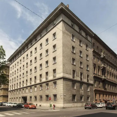 Апартаменты Aljotta Apartment Апартаменты с различными типами кроватей фото 9