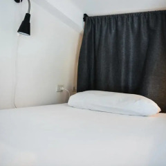 Varinda Hostel Стандартный номер разные типы кроватей фото 18