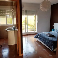 Отель Chalet Benidorm Ла-Нусиа удобства в номере фото 2