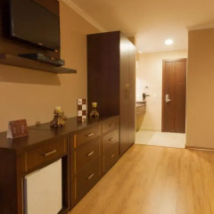 Barnard Hotel 3* Улучшенный номер с различными типами кроватей фото 8