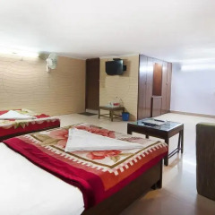 Отель Landmark Inn 3* Номер Делюкс с различными типами кроватей фото 5