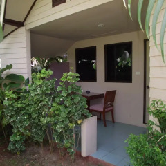 Отель The Krabi Forest Homestay 2* Стандартный номер с различными типами кроватей фото 39