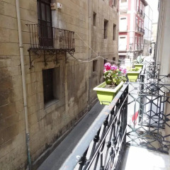 Отель Alicante San Nicolás Испания, Аликанте - отзывы, цены и фото номеров - забронировать отель Alicante San Nicolás онлайн балкон