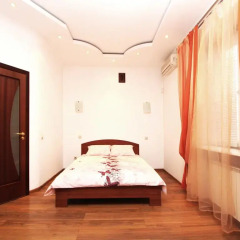 Гостиница Apartlux Leningradskaya Suite Апартаменты с различными типами кроватей фото 8