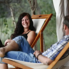 Отель The Naturalist Luxury Tents Другое фото 4