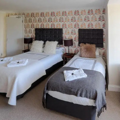 Отель Amadeus Guest House 3* Стандартный номер фото 5