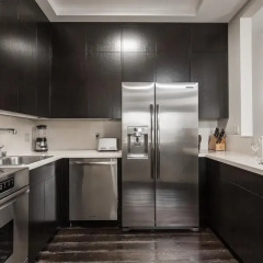 Отель Montecito Inn 4* Апартаменты с различными типами кроватей фото 8