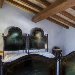 Отель Tenuta Vento di Mare 3* Стандартный номер фото 13