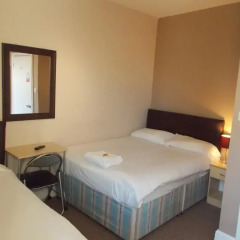 Hotel Citystay 2* Стандартный номер с различными типами кроватей фото 3