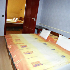 Marianna Center Hotel Etterem ванная