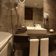 Bricks Airport Hotel Istanbul 3* Номер Делюкс с различными типами кроватей фото 8