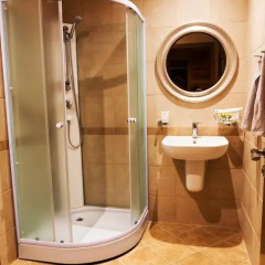 Art Hotel Karaskovo 3* Стандартный номер разные типы кроватей фото 4
