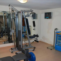 Hotel Italia Nessebar фитнесс-зал фото 2
