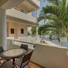 Отель Riviera Maya Suites Стандартный номер с 2 отдельными кроватями фото 6