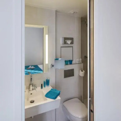 Отель Best Western Plus Premier 61 Paris Nation 4* Улучшенный номер фото 7