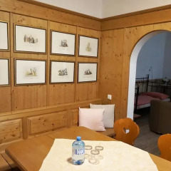 Отель Melkerhof Appartements Австрия, Вена - отзывы, цены и фото номеров - забронировать отель Melkerhof Appartements онлайн комната для гостей фото 3