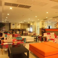 Отель Prom Ratchada Residence & Spa Бангкок гостиничный бар