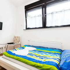 Отель Ferienhaus Köln Кёльн комната для гостей фото 3