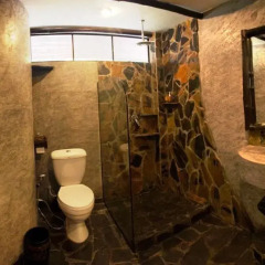 Отель Koh Tao Heights Boutique Villas Таиланд, Остров Тау - отзывы, цены и фото номеров - забронировать отель Koh Tao Heights Boutique Villas онлайн ванная фото 2