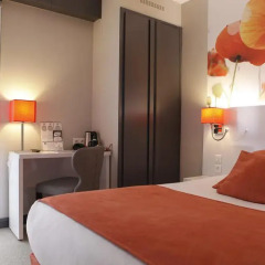 Отель Best Western Crequi Lyon Part Dieu 4* Номер Комфорт с различными типами кроватей