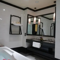 Отель Villa Hue 3* Номер Делюкс с различными типами кроватей фото 9