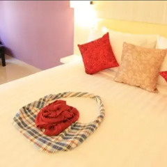 Отель Prom Ratchada Residence & Spa 3* Номер Делюкс фото 5
