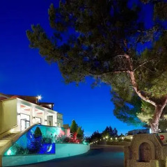 Отель Miraluna Village & Spa вид на фасад фото 2